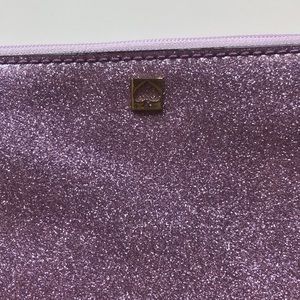 kate spade Bags - NEVER USED KATE SPADE SPARKLE CLUTCH kate spade Bags - NEVER USED KATE SPADE SPARKLE CLUTCH
